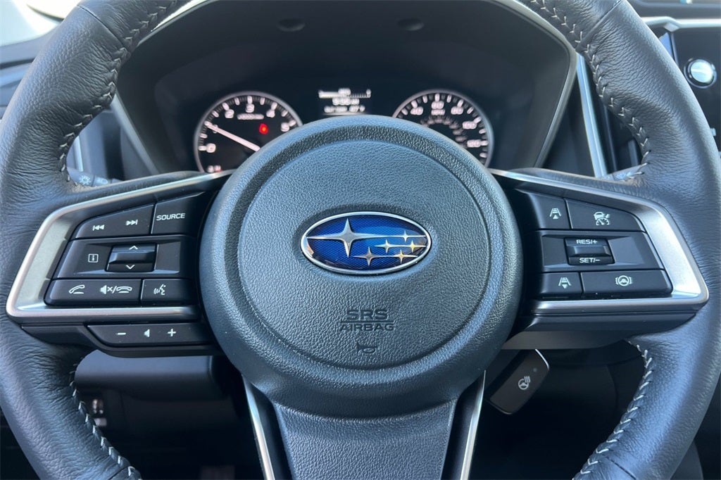 2026 Subaru Ascent Limited 8-Passenger