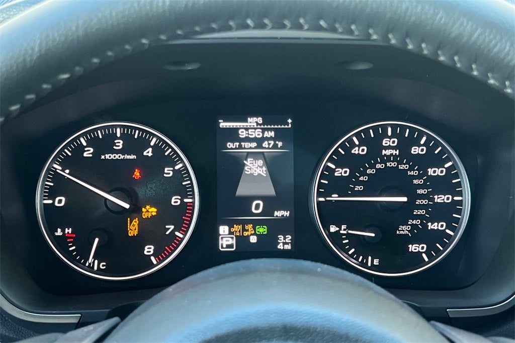 2026 Subaru Ascent Limited 8-Passenger