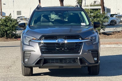 2026 Subaru Ascent Limited 8-Passenger