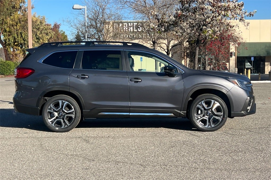 2026 Subaru Ascent Limited 8-Passenger