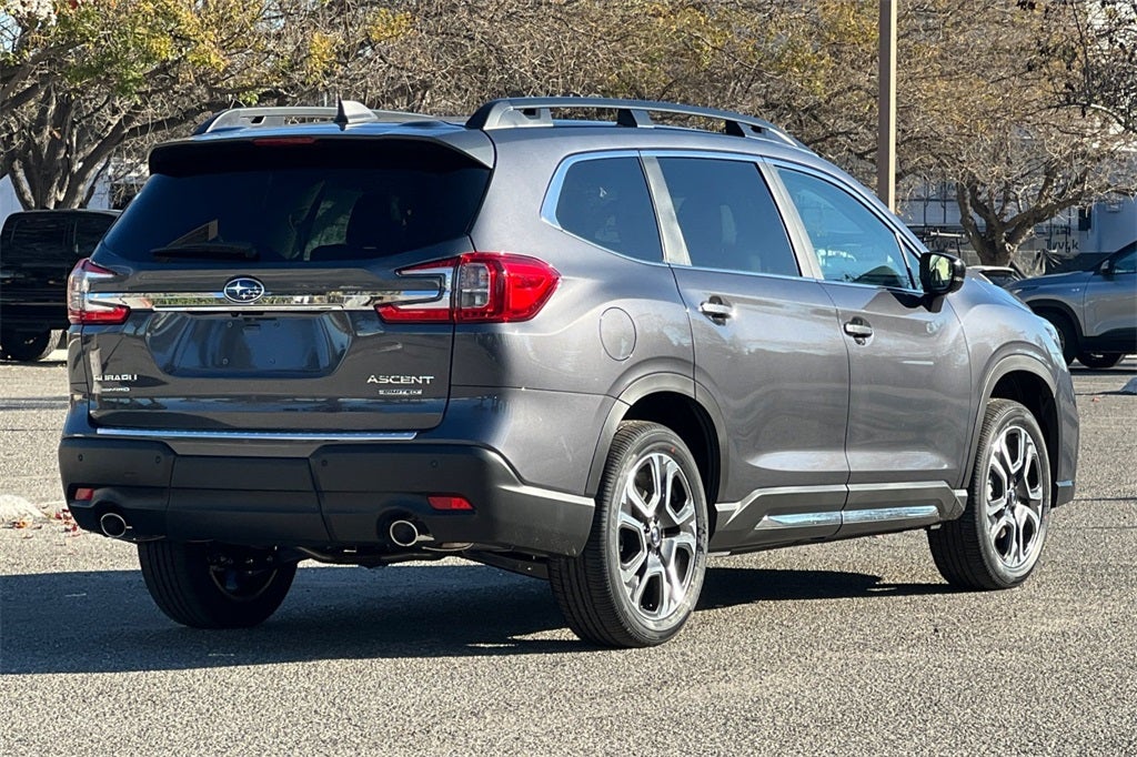 2026 Subaru Ascent Limited 8-Passenger