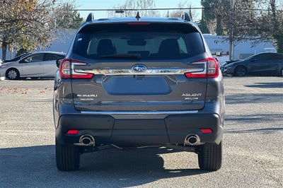 2026 Subaru Ascent Limited 8-Passenger