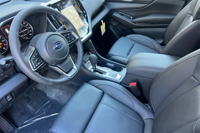 2026 Subaru Ascent Limited 8-Passenger