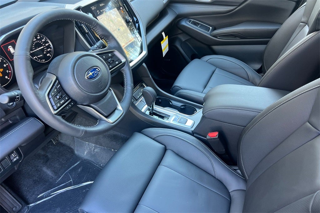 2026 Subaru Ascent Limited 8-Passenger