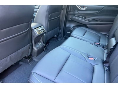 2026 Subaru Ascent Limited 8-Passenger
