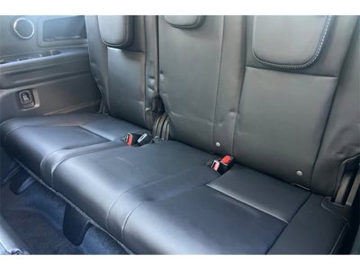 2026 Subaru Ascent Limited 8-Passenger