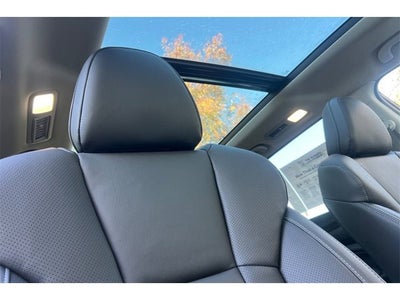 2026 Subaru Ascent Limited 8-Passenger