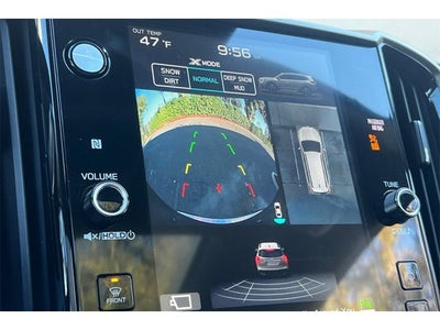 2026 Subaru Ascent Limited 8-Passenger