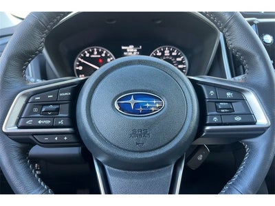 2026 Subaru Ascent Limited 8-Passenger