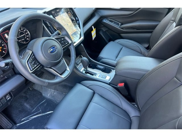 2026 Subaru Ascent Limited 8-Passenger