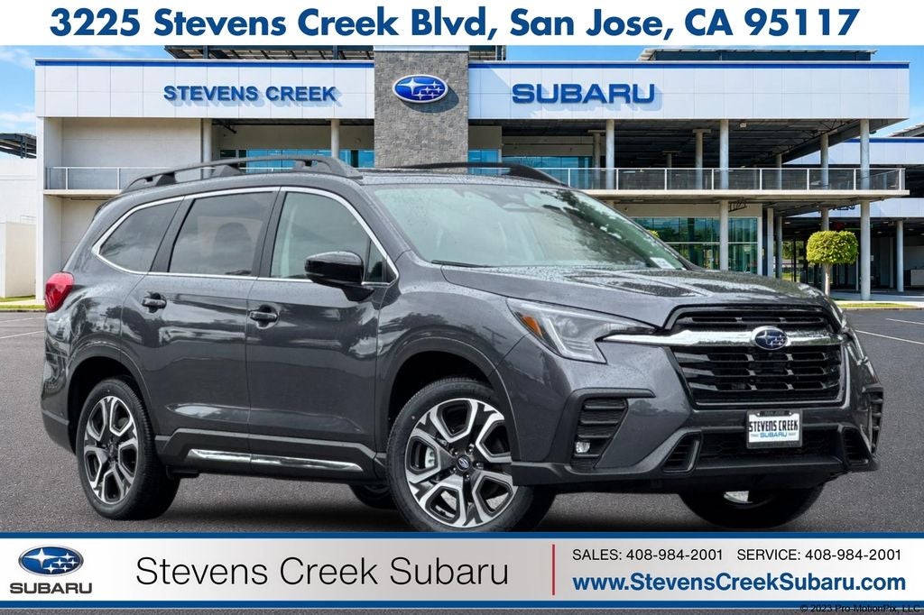 2026 Subaru ASCENT Limited 8-Passenger