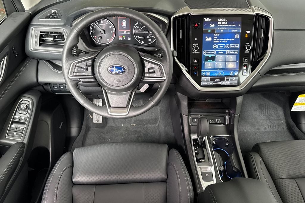 2026 Subaru ASCENT Limited 8-Passenger
