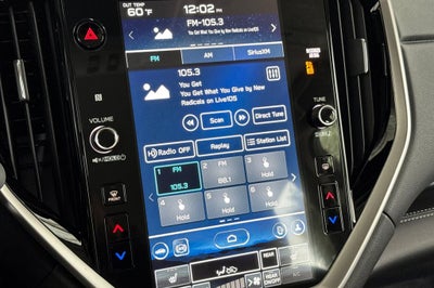 2026 Subaru ASCENT Limited 8-Passenger