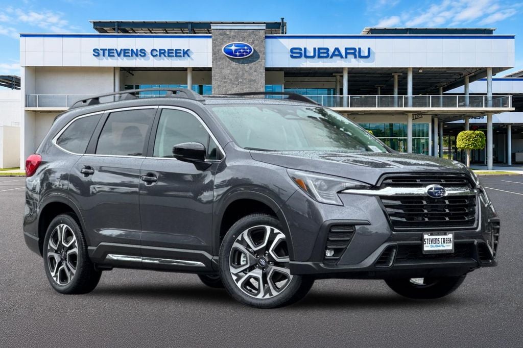 2026 Subaru ASCENT Limited 8-Passenger
