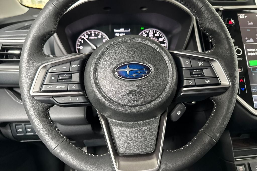 2026 Subaru ASCENT Limited 8-Passenger
