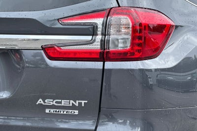 2026 Subaru ASCENT Limited 8-Passenger