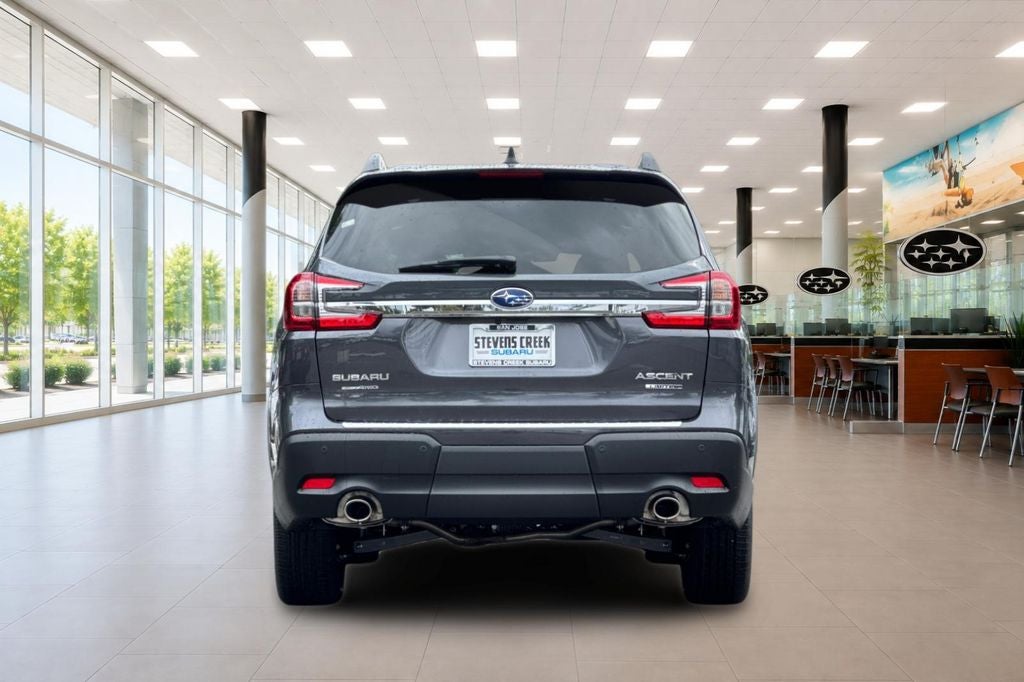2026 Subaru ASCENT Limited 8-Passenger
