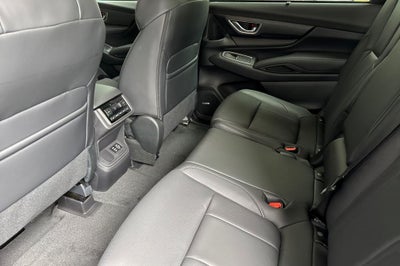 2026 Subaru ASCENT Limited 8-Passenger