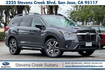2026 Subaru Ascent Limited 8-Passenger