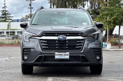 2026 Subaru Ascent Limited 8-Passenger