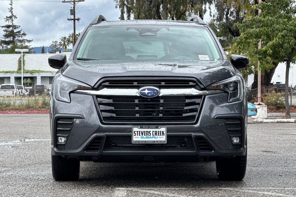 2026 Subaru Ascent Limited 8-Passenger