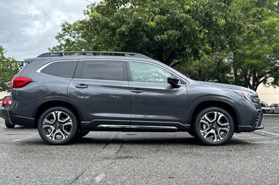 2026 Subaru Ascent Limited 8-Passenger