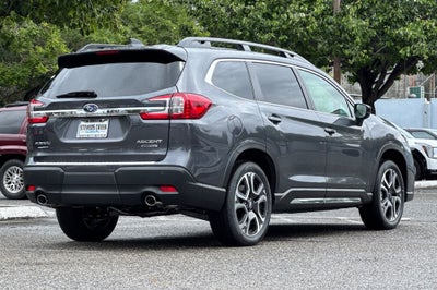 2026 Subaru Ascent Limited 8-Passenger
