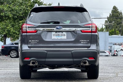 2026 Subaru Ascent Limited 8-Passenger