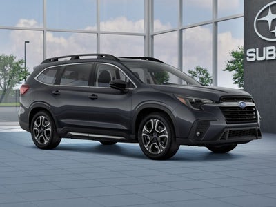 2026 Subaru Ascent Limited 8-Passenger
