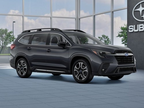 2026 Subaru Ascent Limited 8-Passenger