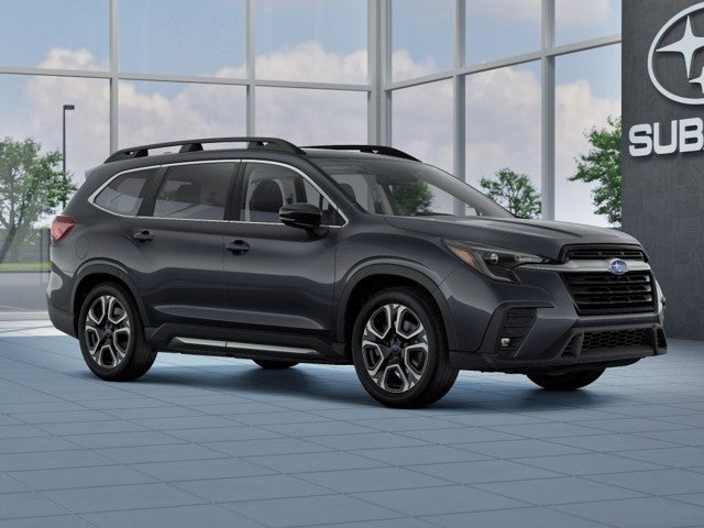 2026 Subaru Ascent Limited 8-Passenger