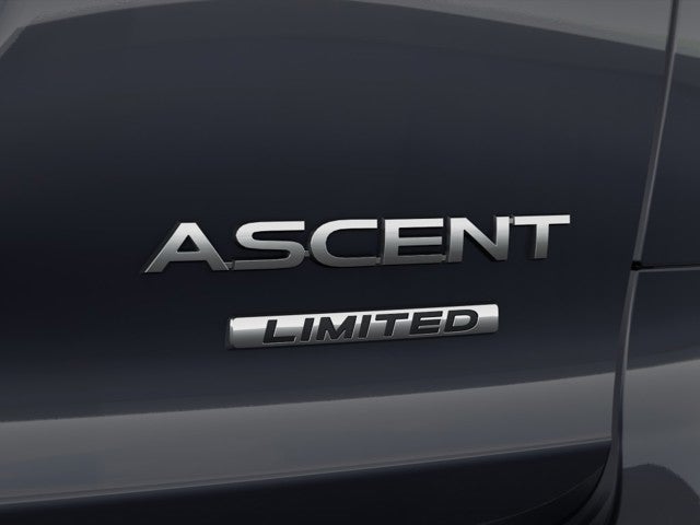 2026 Subaru Ascent Limited 8-Passenger