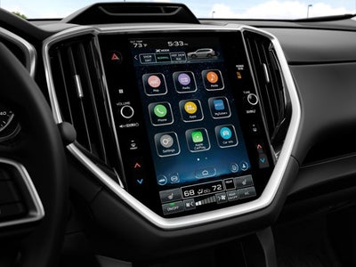 2026 Subaru Ascent Limited 8-Passenger