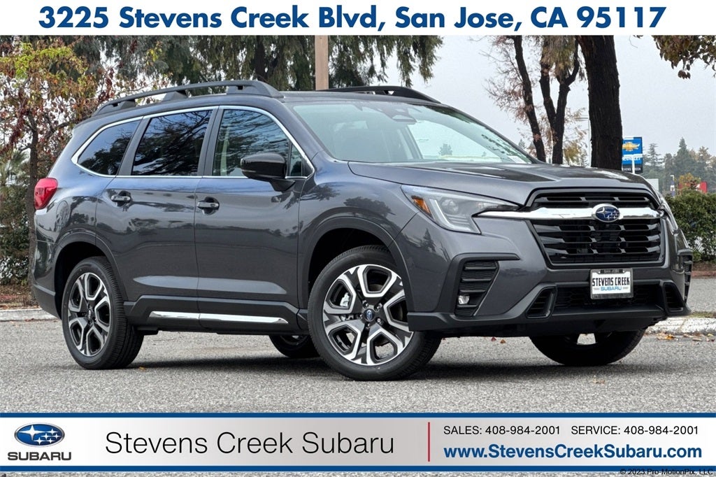 2026 Subaru Ascent Limited 7-Passenger