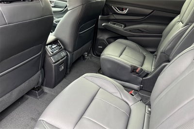 2026 Subaru Ascent Limited 7-Passenger