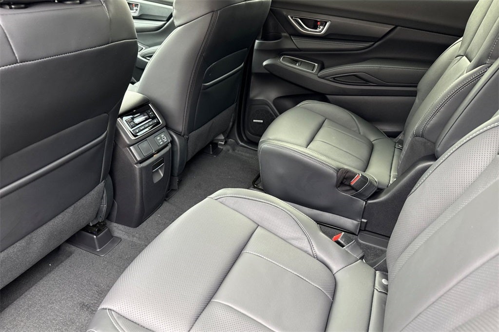 2026 Subaru Ascent Limited 7-Passenger