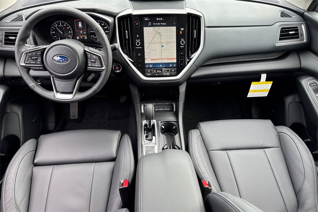 2026 Subaru Ascent Limited 7-Passenger