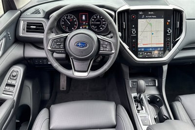 2026 Subaru Ascent Limited 7-Passenger