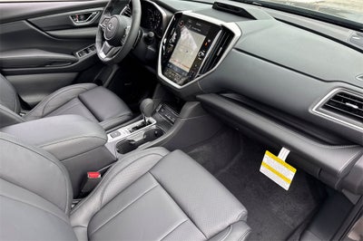 2026 Subaru Ascent Limited 7-Passenger