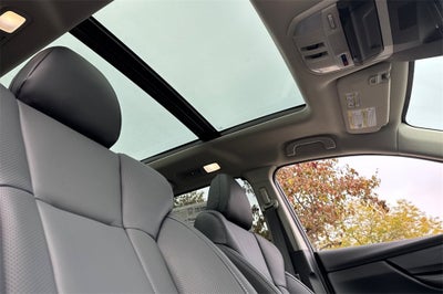 2026 Subaru Ascent Limited 7-Passenger