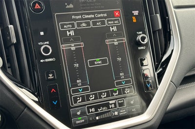 2026 Subaru Ascent Limited 7-Passenger