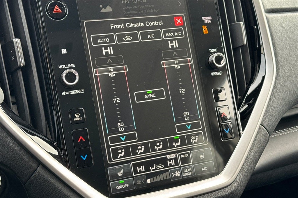 2026 Subaru Ascent Limited 7-Passenger