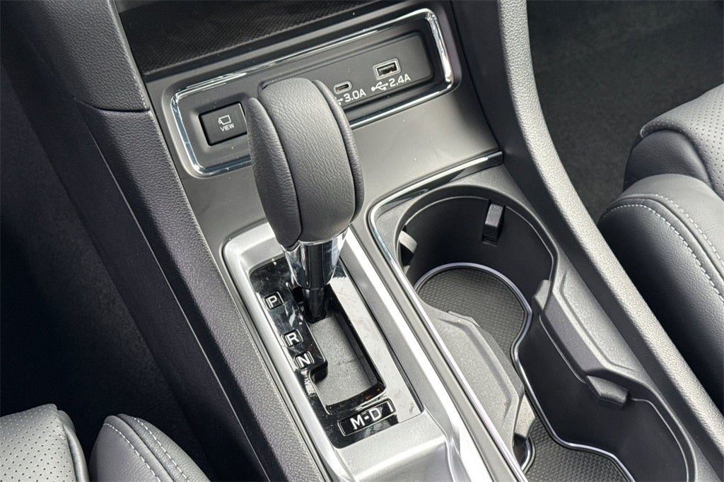 2026 Subaru Ascent Limited 7-Passenger