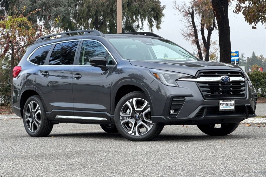 2026 Subaru Ascent Limited 7-Passenger