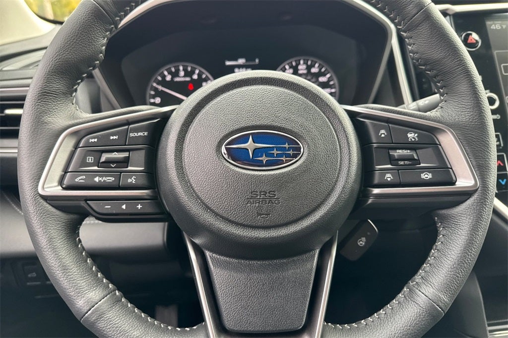 2026 Subaru Ascent Limited 7-Passenger