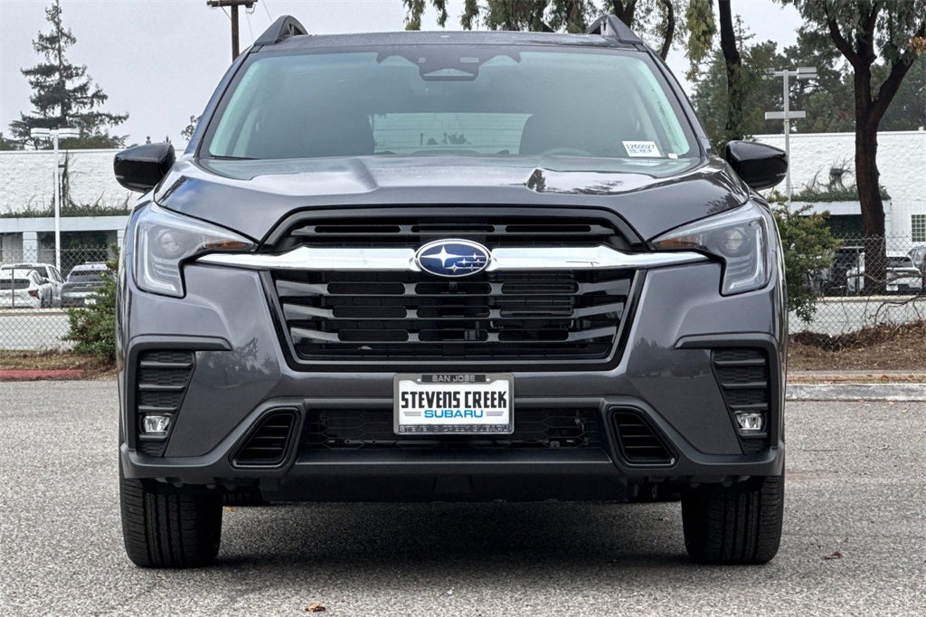 2026 Subaru Ascent Limited 7-Passenger
