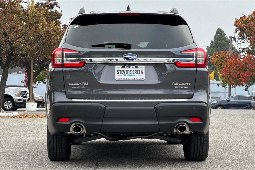 2026 Subaru Ascent Limited 7-Passenger