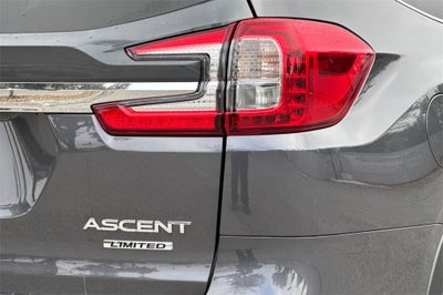 2026 Subaru Ascent Limited 7-Passenger