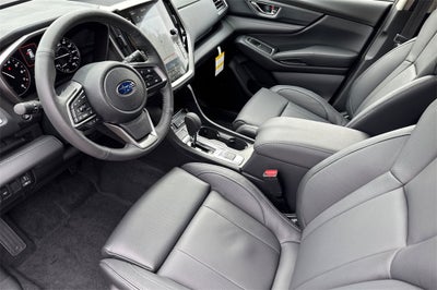 2026 Subaru Ascent Limited 7-Passenger