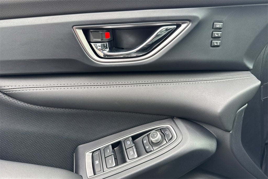 2026 Subaru Ascent Limited 7-Passenger